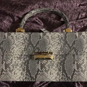 BCBGENERATION SNAKE BAG